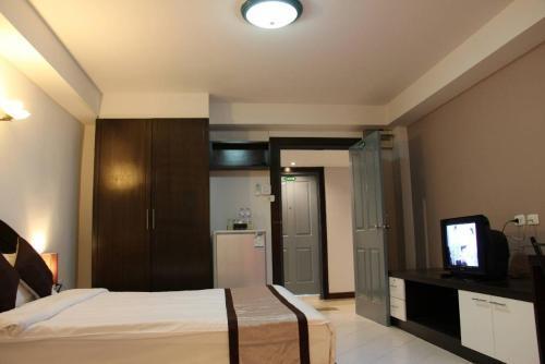 ลีลาวดี ซอยมหาดไทย รามคำแหง65 Mahadthai Room Type - Superior Queen Room ลีลาวดี ซอยมหาดไทย รามคำแหง65 Mahadthai Room Type - Superior Queen Room