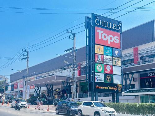 芭提雅云曼度假别墅