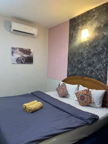 Little Chenang Cottage Guesthouse 5 min walking to beach