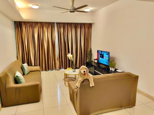 7 KLCC Changkat Bukit Bintang Bukit Ceylon Pavilion 3 Room Apt for 10 Pax - Tap to explore photos