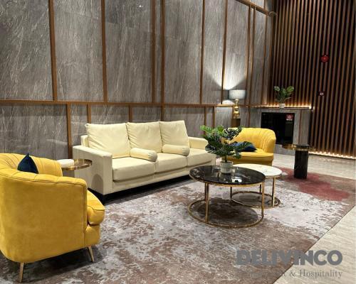 Trion - KL - 2BR - 6pax - 15min to KLCC & TRX - Tap to explore photos