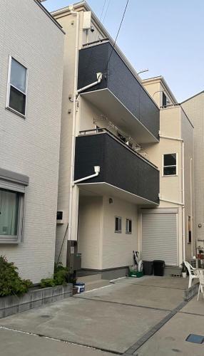 東京小岩与房东同住mishe Room Type - Double Room