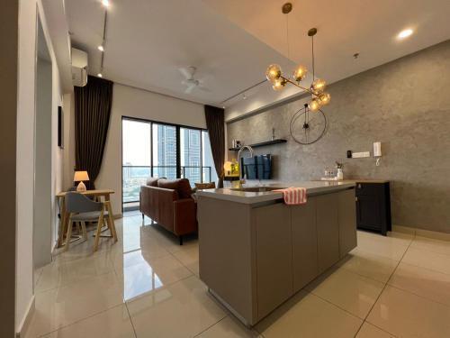 KLCity & KLCC View Modern Style 2R2B - 6 pax