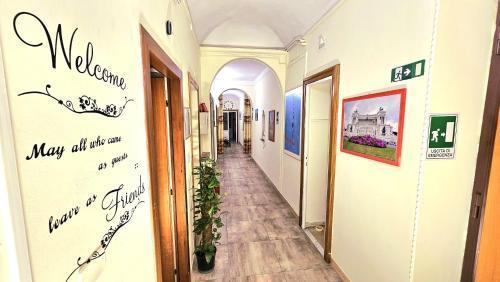 Casa Simpatia Roma Vaticano By Casa Simpatia Vaticano - Tap to explore photos