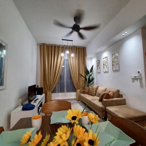 M Centura Sentul 2 bedrooms with pool - Tap to explore photos