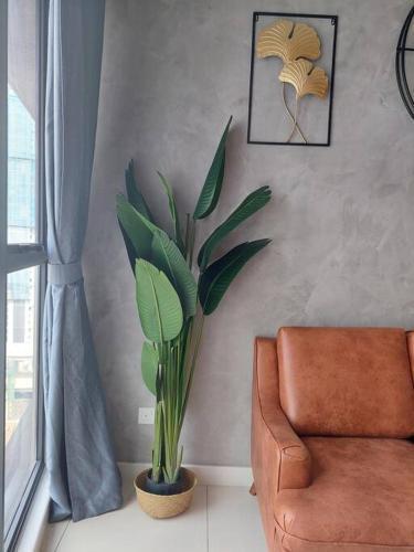 Continew Residensi 5 Min Walking to IKEA Cheras, My Town Mall, MRT Cochrane. - Tap to explore photos