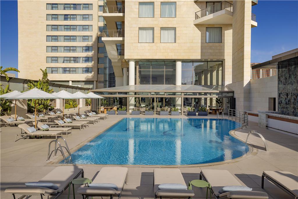 Signia by Hilton Amman - Tap to explore photos