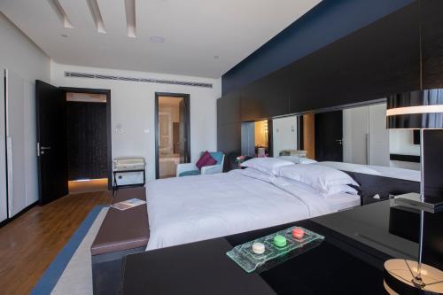 The Abdali Boulevard Hotel - Tap to explore photos