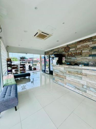 Dhania Cenang Beach Motel