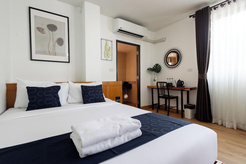Nature Boutique Hotel Ratchayothin Room Type - Deluxe Double Room