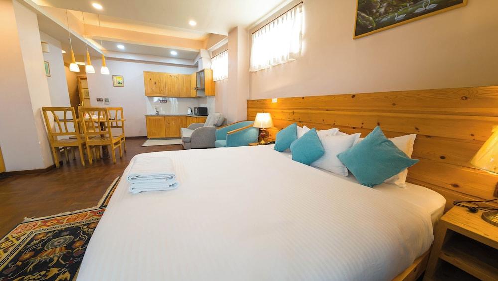 Lalit Service Apartment Room Type - Standard Studio