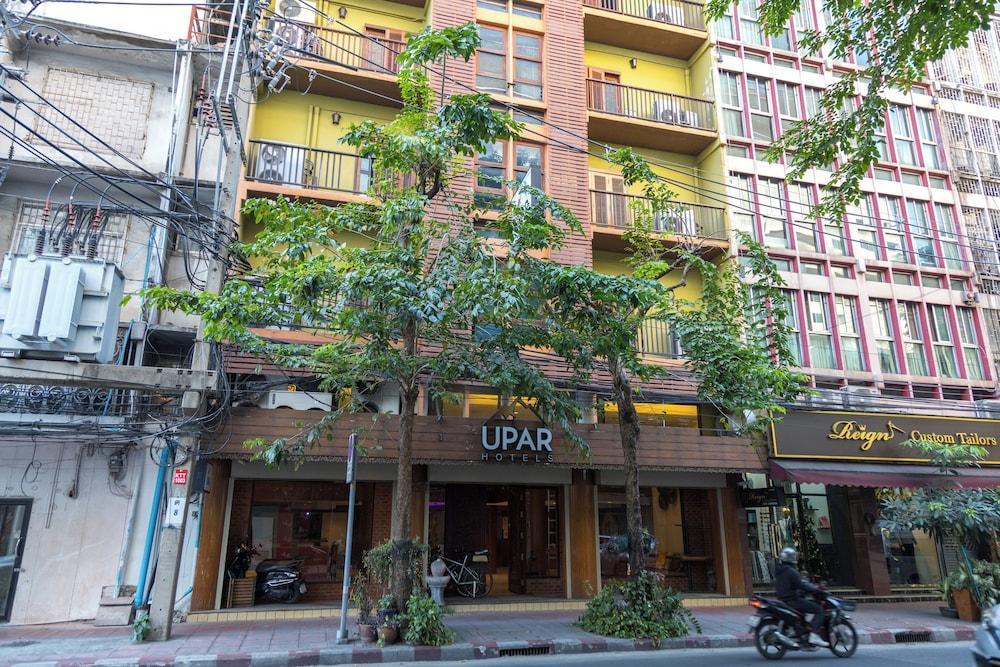 UPAR Hotels Silom - Tap to explore photos