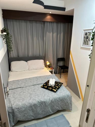 Double Partition Room in Al Barsha 1 Nearest to Metro - Tap to explore photos