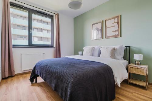 Blueground Prague 3 New build free parking PRG-38