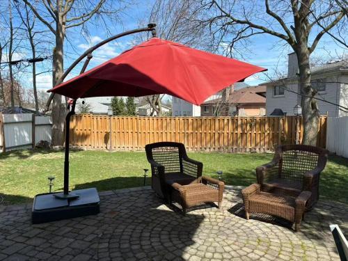 Amazing Garden view unit