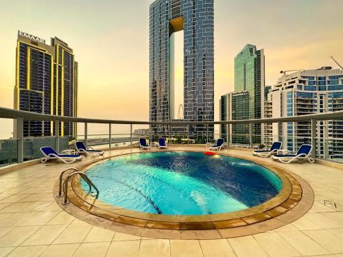 Lxry Full Marina View & RoofTop Pool 40% OFF - Tap to explore photos