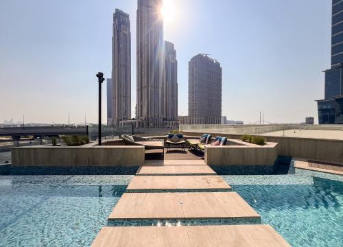 Homesgetaway-Cozy Luxury 1BR I Missoni Urban Oasis