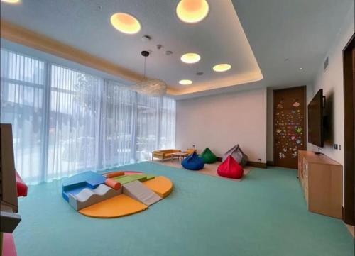 Burj Khalifa&Fountain Exclusive View 2 bedroom Address Dubai Opera High Floor - Tap to explore photos