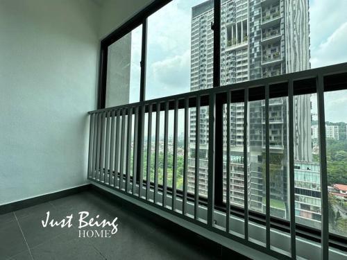 Just Being Home 5pax 2BR/2BA 2Queen/1Single