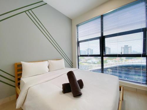 Two Bedroom At Trion KL By The Relaxstay - Tap to explore photos