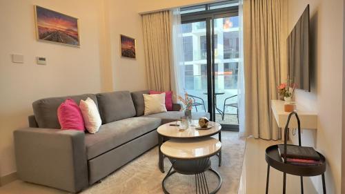 A Calm 2 BR Apartment in a Beautiful Garden Area - Tap to explore photos