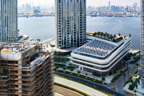 Spacious 2bdr, Creek Harbour View, High Floor - Tap to explore photos