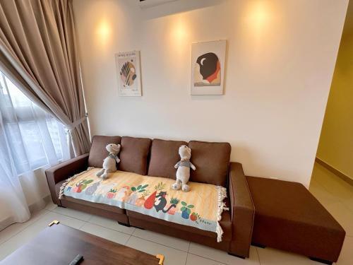 Cheras Luxury Gem 3BR 5 mins LRT - Tap to explore photos