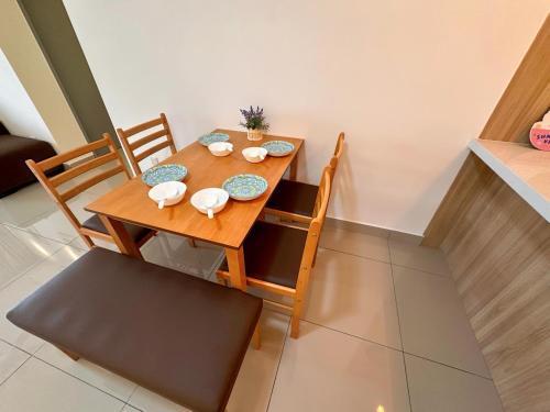 Cheras Luxury Gem 3BR 5 mins LRT - Tap to explore photos