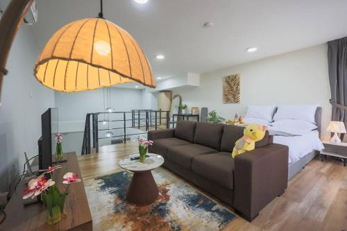 Arte Cheras Duplex 3BR Oasis MRT, Lotus, Shops