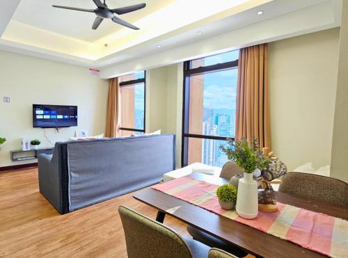 Homestay Heart of Bukit Bintang Walk to Monorail & LRT St by Cloud Host - Tap to explore photos