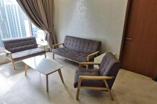 KL Tower View 3room 2bath 1free parking KLCC - Tap to explore photos