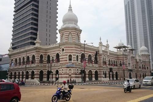 KL Tower View 3room 2bath 1free parking KLCC