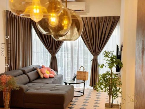 Township homey for 8-10pax at KL - Tap to explore photos