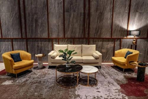 Trion KL - 2 Bedroom, 5 pax, Netflix, Free Car Park - Tap to explore photos
