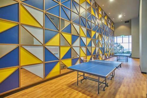 Trion KL - 2 Bedroom, 5 pax, Netflix, Free Car Park - Tap to explore photos