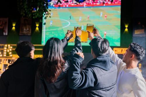 TAG Sports Lounge And Bar - Tap to explore photos