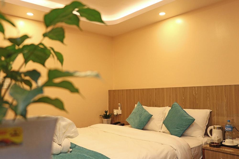 Hotel Resunga Arjun Room Type - Deluxe Single Room, City View