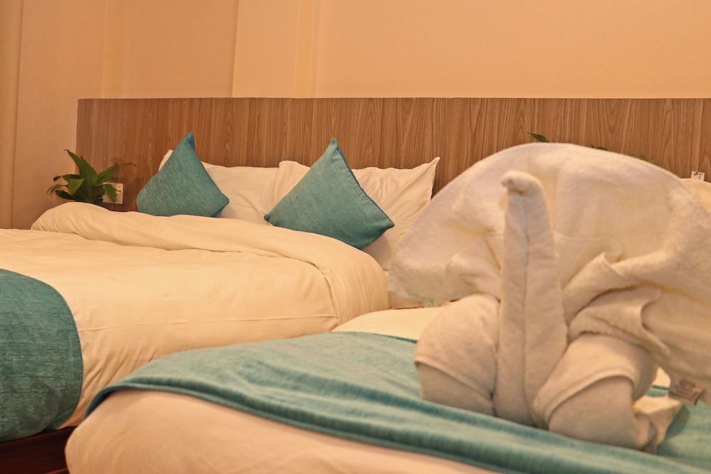 Hotel Resunga Arjun Room Type - Standard Double or Twin Room, City View Hotel Resunga Arjun Room Type - Standard Double or Twin Room, City View
