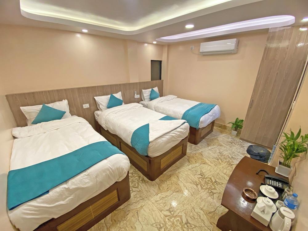 Hotel Resunga Arjun Room Type - Deluxe Triple Room