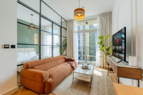 Elite Escapes - Socio Stylish 1 BHK Getaway - Tap to explore photos