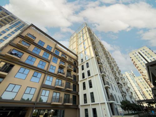 Elite Escapes - Socio Stylish 1 BHK Getaway