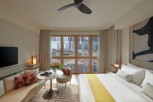 21 Carpenter, Singapore, a Member of Design Hotels - Tap to explore photos