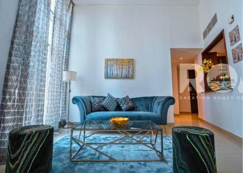 Eloquent 1BR with Dedicated Study Area - Tap to explore photos