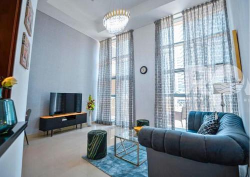 Eloquent 1BR with Dedicated Study Area - Tap to explore photos