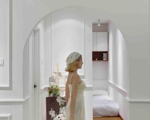 FrenchStyle 2BR Apt near MRT velocity ikea mytown cheras