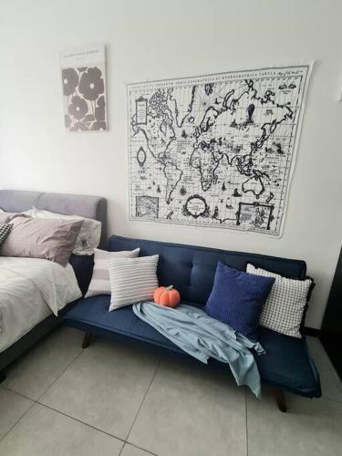 Contemporary 2R2B Studio 10 minutes from KLCC - Tap to explore photos