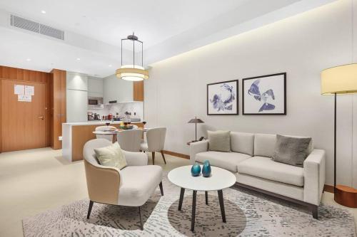FIRST CLASS 1BR Panoramic Balcony Views - Tap to explore photos