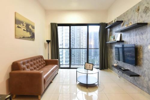 A Cozy 2BR Apt at Astoria Ampang FREE Parking - Tap to explore photos
