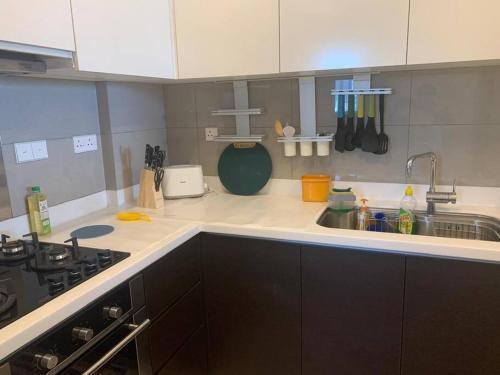 2BR Luxury Unit in Cinnamon Life Suites - Tap to explore photos