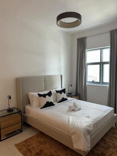 Brand New JVC 1 bed - sleeps 4